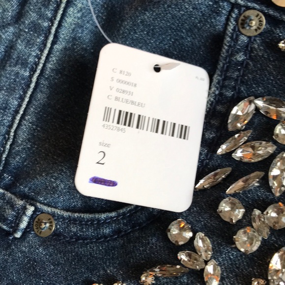 🎉HP🎉Denim Is a Girl’s Best Friend - Picture 4 of 5